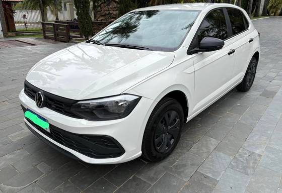VOLKSWAGEN POLO 1.0 MPI TRACK MANUAL
